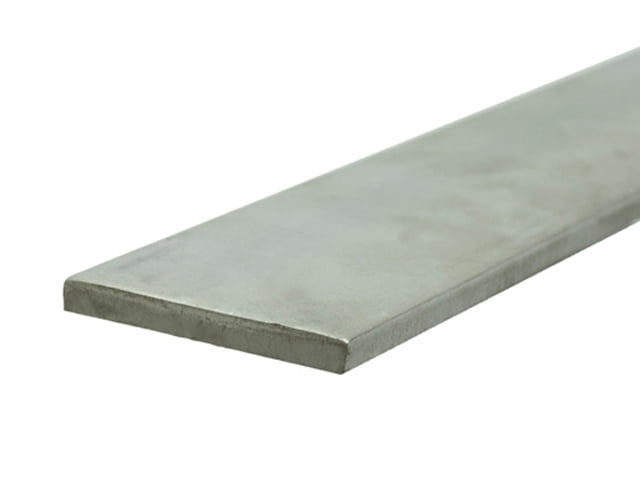 Planchuelas Galvanizado 3/4 x 3/16 x 2mts