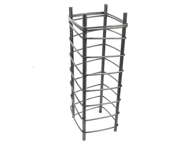 Columna 9x9 (4Ø8 estribo Ø6 c/15cm) 2.00mts