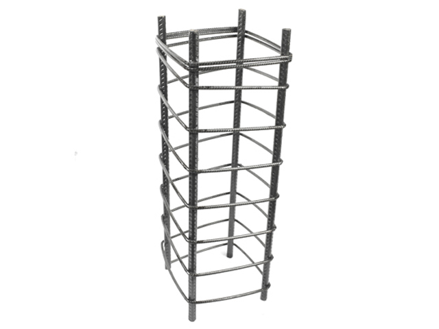 Columna 12X17 (4Ø8 estribo Ø6 c/15cm) 2.20 mts