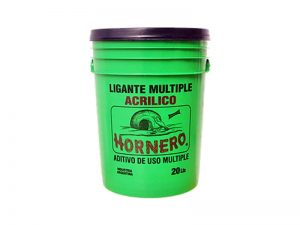 Hornero Ligante x 20Lts