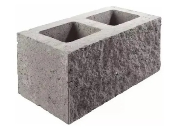 Bloque Simil Piedra P20 SPT ESQ 19X19X39