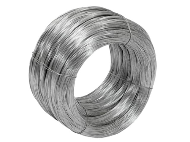 Alambre galvanizado C.8 (4.06mm)