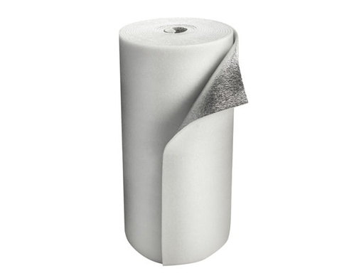 [RUFI10ALU] RUFI 10mm Aluminio c/solape