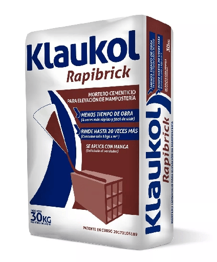 [RKX25] Klaukol Rapibrick x 25kg