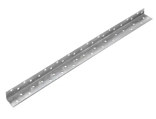 [CANTCHGALVX2600] Drywall Cantonera chapa galvanizada x 2600 mm