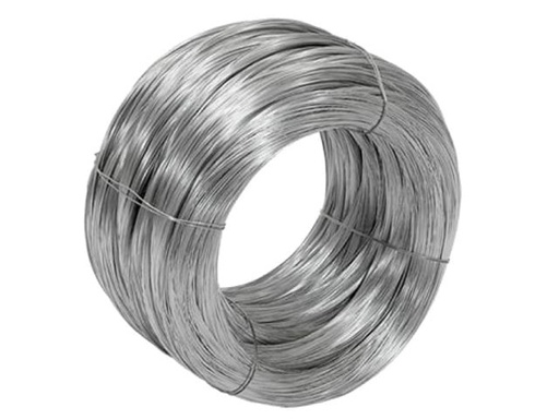 [ARECGALVA850] Alambre galvanizado C.8 (4.06mm) x 50kg